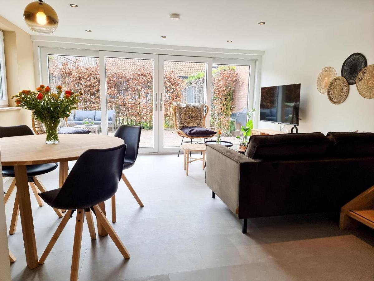 Vakantiehuis Aagtekerke Ak12 Buitenkant foto